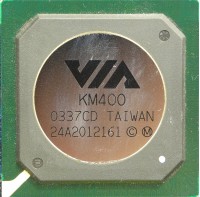 VIA KM400