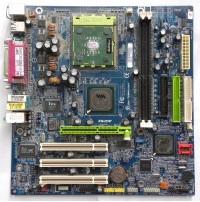 Gigabyte GA-7VM400MF