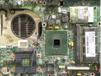 Compaq nx6110 motherboard