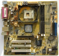 Asus P4SP-MX