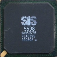 SiS 5598