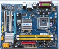 Gigabyte GA-G31M-S2l