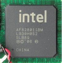 Intel GM45 Southbridge