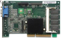Matrox Millenium G200 SDR