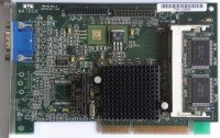 Matrox Millennium G200 SGRAM