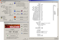 3DMark 2000 result
