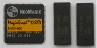 NeoMagic MagicGraph128ZV+