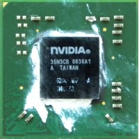 NVIDIA NV44 GPU