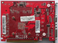 Gainward GF9500GT 1024M DDR2