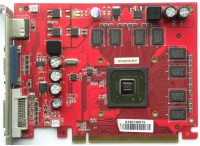 Gainward GF9500GT 1024M DDR2