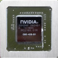 NVIDIA G92 GPU