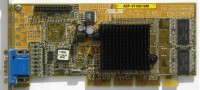 Asus AGP-V7100 16MB