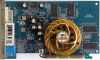 GeForce FX 5200 128MB