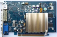 Gigabyte GV-NX62TC256D8