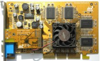 Inno3D Tornado GeForce2 GTS