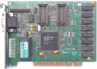 Diamond Stealth 64 DRAM T