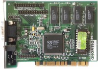 Diamond Stealth 3D 2000 2MB