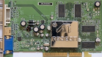 ATI Radeon 9600 LE