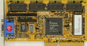 Trident 3DIm&agrave;ge 9750