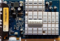 NVIDIA GeForce 8400 GS (G86)