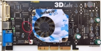 3Dlabs Wildcat VP870