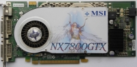 NVIDIA GeForce 7800 GTX