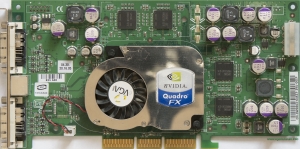 NVIDIA Quadro FX 1000