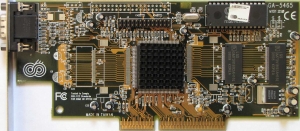 Cirrus Logic CL-GD5465 Laguna3D