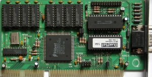 Trident TVGA8900CL-C