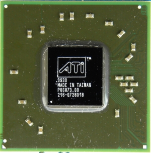 ATI Mobility Radeon HD 4570