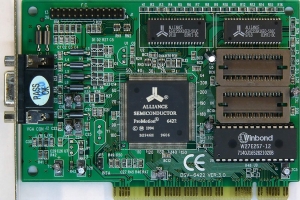 Alliance Semiconductor ProMotion 6422