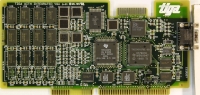 Texas Instruments tigacard