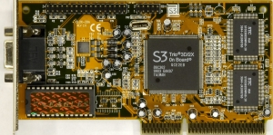 S3 Trio3D/2X (86C362)