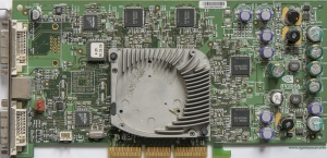 NVIDIA Quadro4 900 XGL
