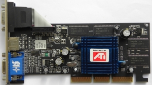 ATI Radeon VE