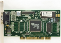 Cirrus Logic CL-GD5462