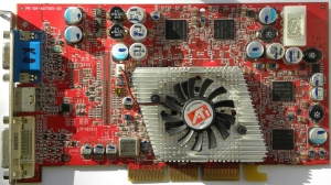 ATI Radeon 9800 Pro