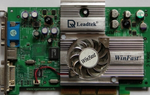 NVIDIA GeForce4 Ti 4200