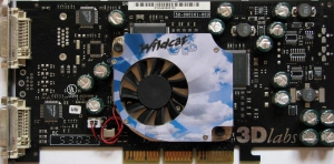 3Dlabs Wildcat VP560