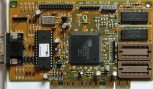 Cirrus Logic CL-GD5434