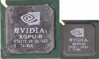 NVIDIA XGPU