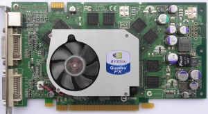 NVIDIA Quadro FX 1400