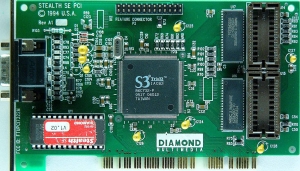 Diamond Stealth SE (S3 Trio32)