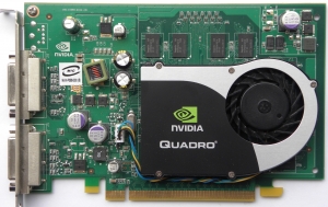 NVIDIA Quadro FX 570