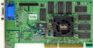 NVIDIA RIVA TNT