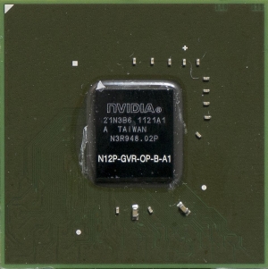NVIDIA GeForce GT 520MX