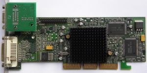 Matrox Millennium G550