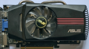 NVIDIA GeForce GTX 550 Ti